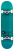 Enuff Logo Stain skateboard 8"