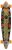 Mindless Maverick IV longboard