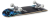 Enuff Floral scateboard 7.75"