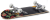 Enuff Floral scateboard 7.75"