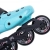 FR Junior Blue rollers