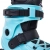 FR Junior Blue rollers