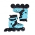 FR Junior Blue rollers