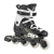 FR Women Black/White rollers