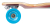 D Street Drop Down Hawaiian longboard