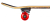 Tony Hawk SS 180 skateboard 7.75 IN