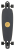 MindLess Lakota DT IV longboard