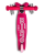 Micro Mini Deluxe LED scooter