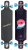 Madrid D.T.F 41" Future Paradise longboard