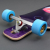Madrid D.T.F 41" Future Paradise longboard