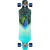 Madrid Spade 39" Peafowl longboard