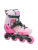 SEBA STJ Pink rollers