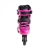 FR Junior Pink rollers