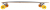 D Street Pintail Ocean cruizer