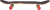 RAD Complete skateboard 7.25"
