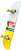 Ocean Pacific Sunset Complete skeitbords 7.75"