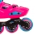 FR EZX PINK rollers