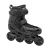 SEBA E3 J BLACK rollers