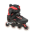 SEBA SJ BLACK/RED rollers