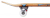 Rocket skateboard Bubbles 7.75 IN
