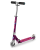 Micro Sprite LED scooter