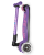 Micro Maxi Deluxe Foldable LED scooter