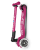 Micro Maxi Deluxe Foldable LED scooter