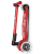 Micro Maxi Deluxe Foldable LED scooter