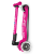 Micro Maxi Deluxe Foldable LED scooter