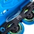 FR EZX BLUE rollers