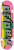Madrid Complete skateboard 7.5"