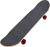 KFD Young Gunz Complete 7.5" skateboard