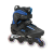 SEBA SJ BLACK/BLUE rollers