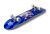 Enuff Lucha Libre 7.25" skateboard
