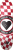 Heart Supply Skateboard Deck 8.25"