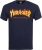 Thrasher T-shirt Flame