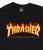 Thrasher T-shirt Flame