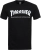 Thrasher T-shirt Skate Mag Black