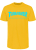 Thrasher майка Skate Mag Gold
