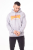 Thrasher Hoodie Flame Grey