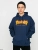 Thrasher Hoodie Flame