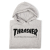 Thrasher Hoodie Skate Mag Grey
