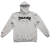 Thrasher Hoodie Skate Mag Grey
