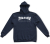 Thrasher Hoodie Skate Mag Navy