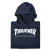 Thrasher Hoodie Skate Mag Navy