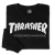 Thrasher битловка Skate Mag Black
