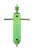 Blunt Colt S5 stunt scooter