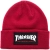 Thrasher Logo Patch Beanie