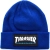 Thrasher Logo Patch Beanie