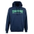 Thrasher Hoodie Outlined Navy Blue